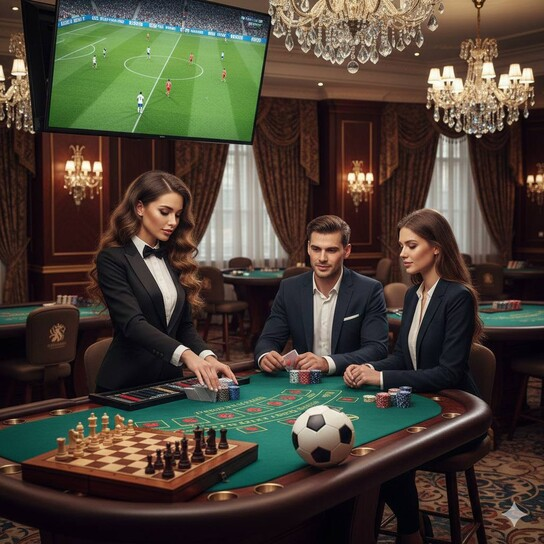 闲娱江西棋牌